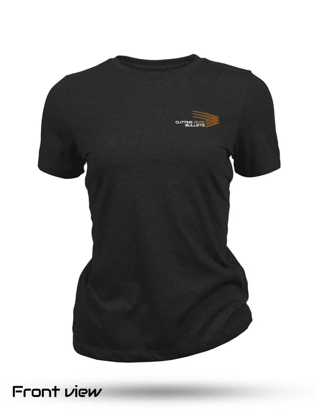 Cutting Edge Lazer maglietta donna relaxed fit taglia M