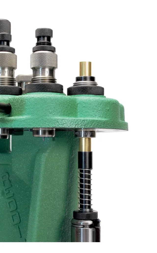 Redding NxGEN G-Rx die carburo base 40 S&W passante