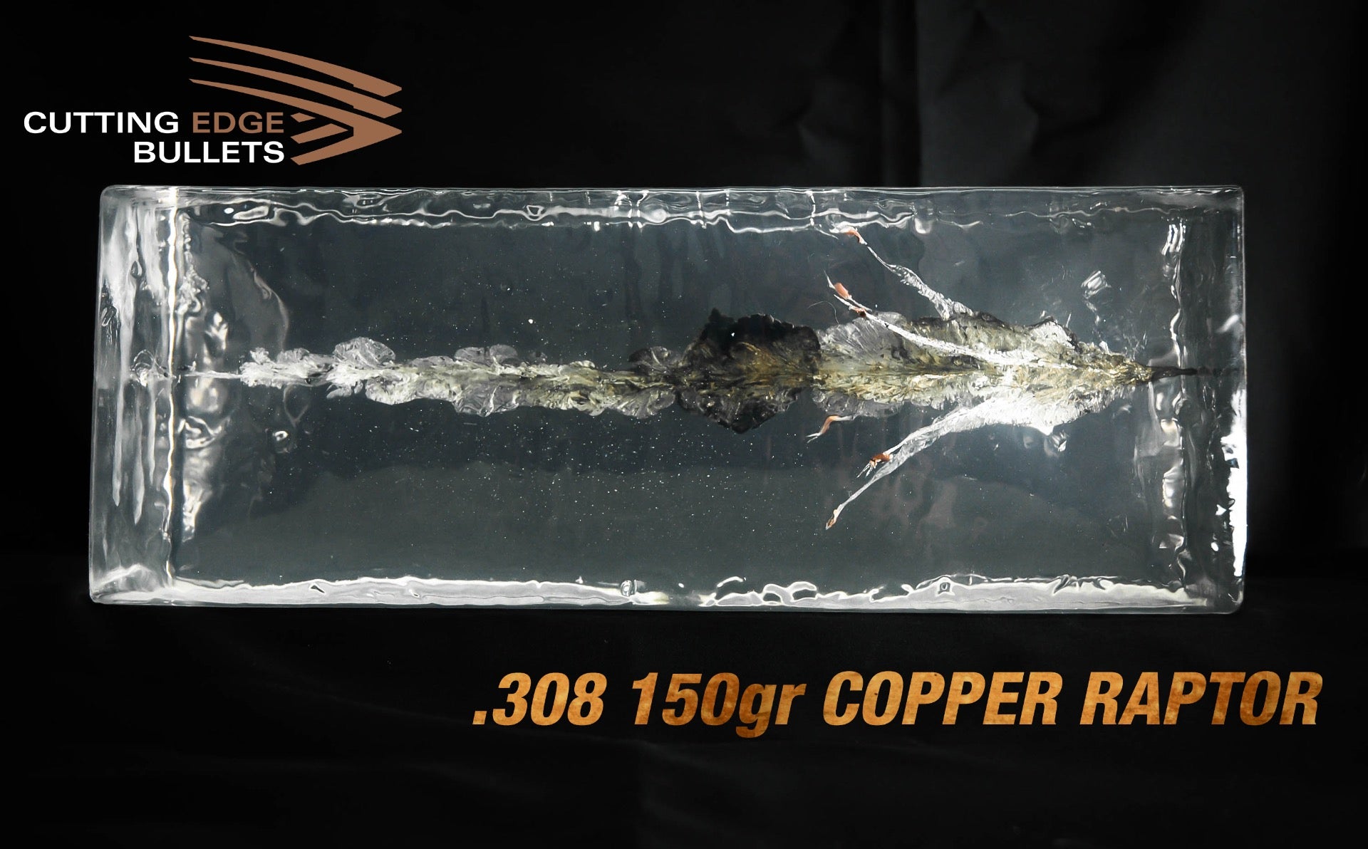 Cutting Edge ER Raptor 120gr palle 7mm 50pz caccia