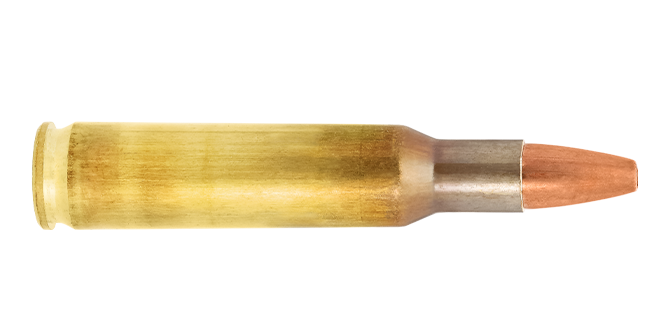 Lapua Naturalis .222 Rem 50 gr munizioni senza piombo
