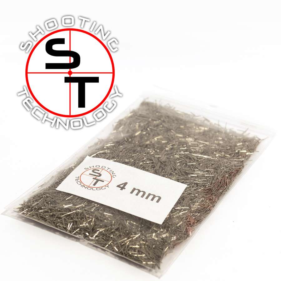 Shooting Technology L.E.M. micro aghi inox 4 mm lavabossoli 140 g