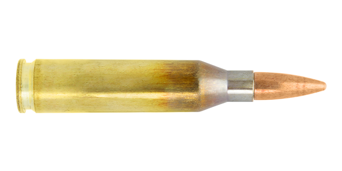 Lapua FMJ .243 Win cartucce 90 gr blindata