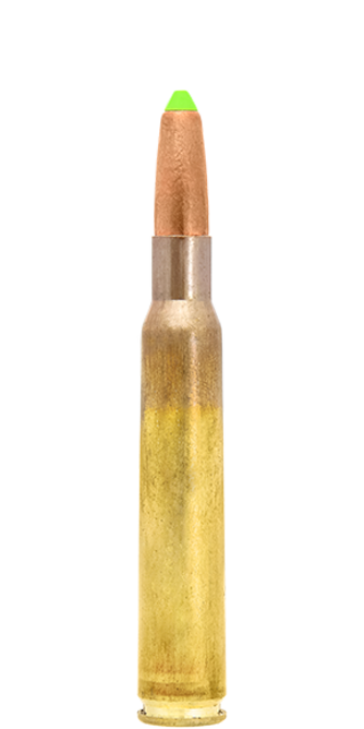 Lapua Naturalis cartucce 7x64 156 gr senza piombo caccia