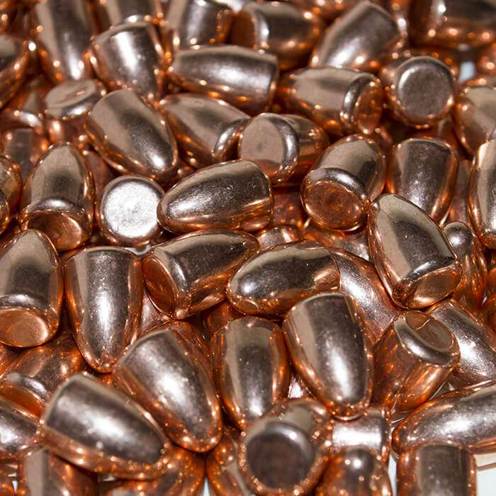 Shooting Technology ST Bullets palle ramate 40 S&W 180 gr 500 pz