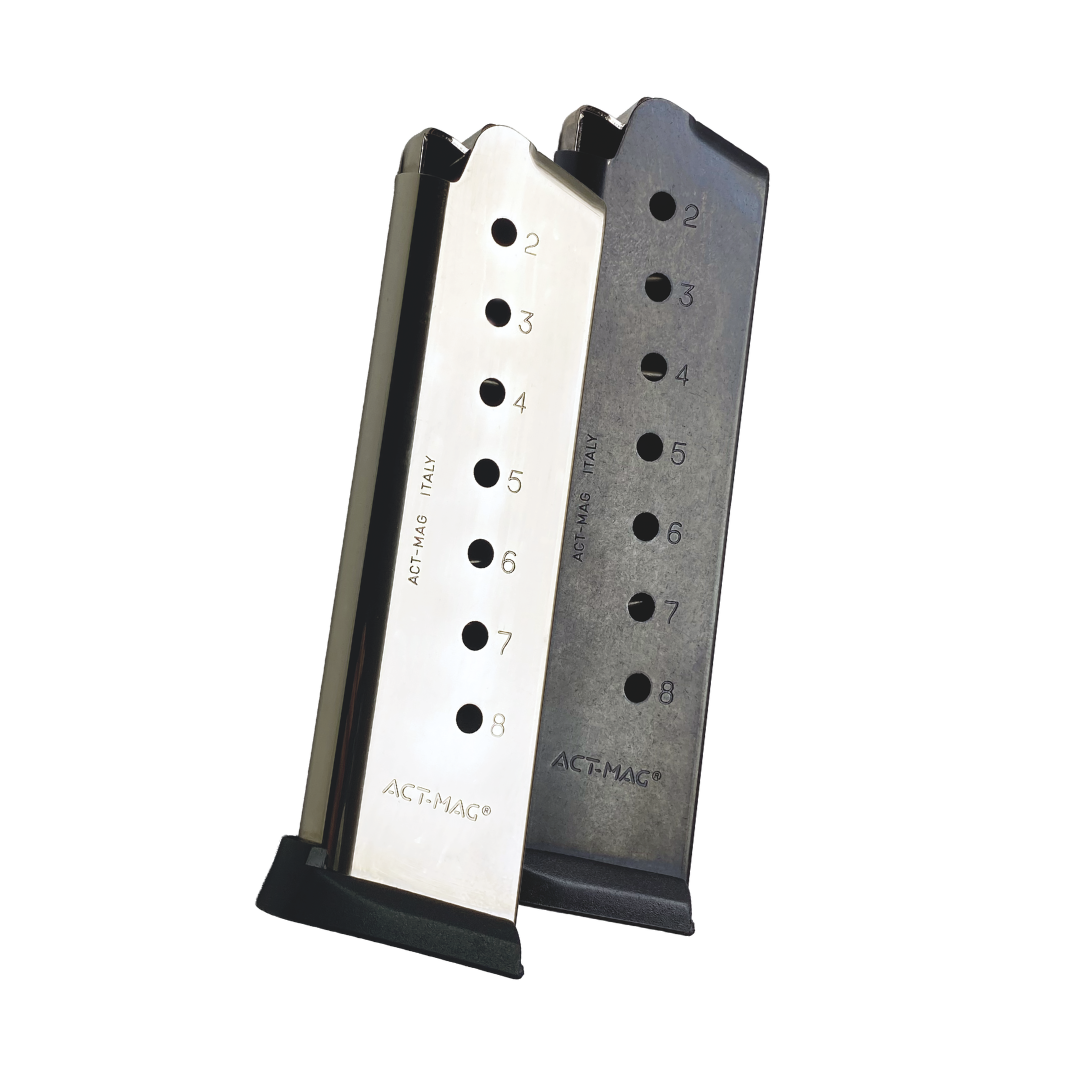 Act Mag 1911 45 ACP caricatore 8 colpi FS