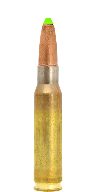 Lapua Naturalis cartucce 308 Win 170 gr senza piombo
