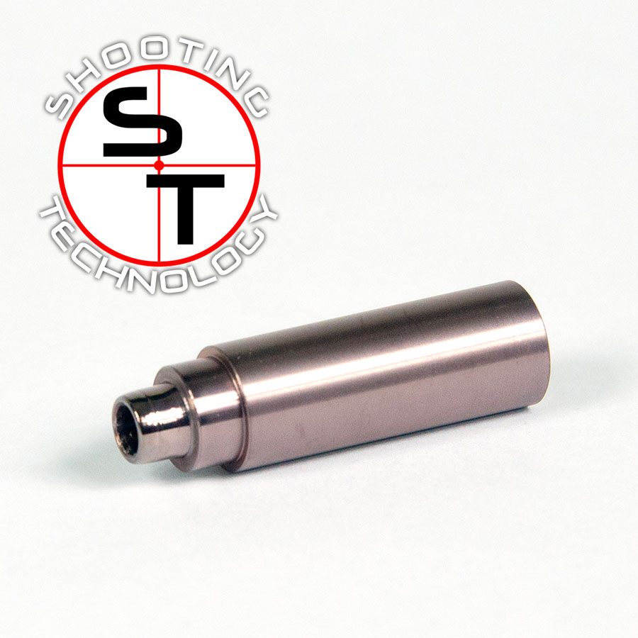 Shooting Technology HDP Red Funnel 9x19 Imbuto per Hornady