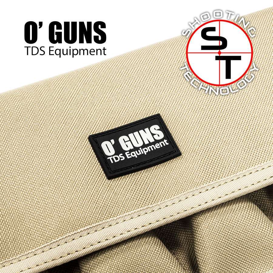 Shooting Technology Porta Caricatori Pistola 6 Posti Cordura