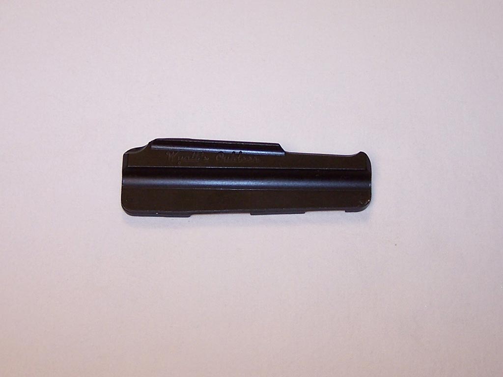 Wyatts Short Action Follower elevatore alluminio