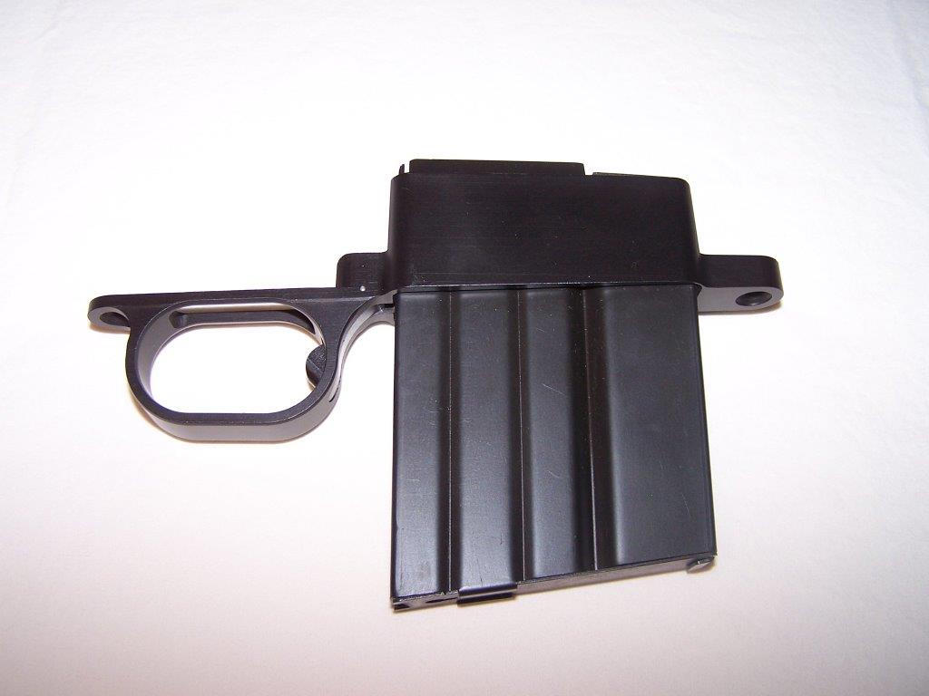 Wyatts Detachable .223 Assembly caricatore 10 colpi Rem 700