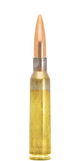 Lapua Scenar munizioni 6.5x55 139 gr match