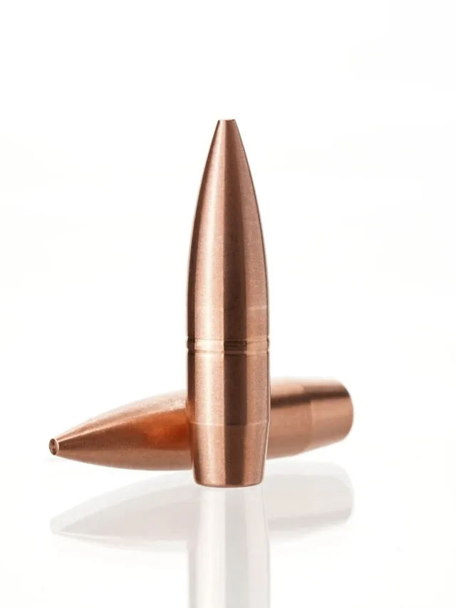 Cutting Edge MTAC .277 120gr palle rame 50 pezzi match
