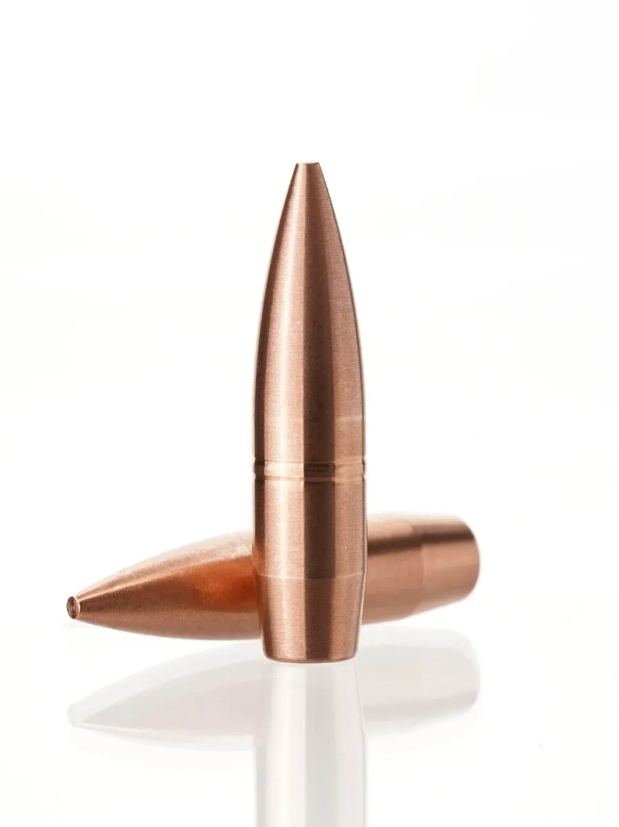 Cutting Edge MTAC .277 120gr palle rame 50 pezzi match