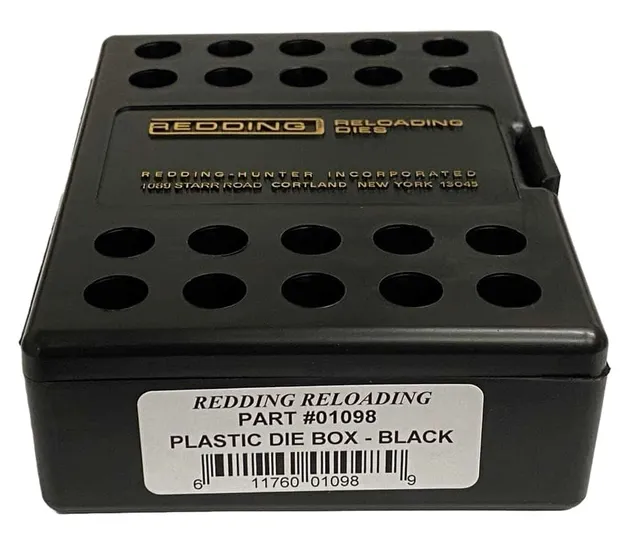 Redding Pro Series scatola matrici large nera
