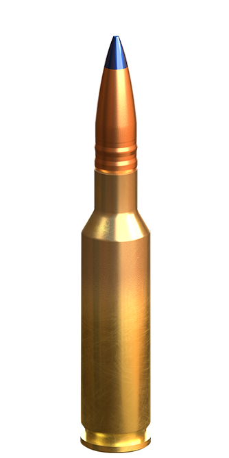 Lapua TRX 6,5 Creedmoor 120 gr cartucce rame espansive