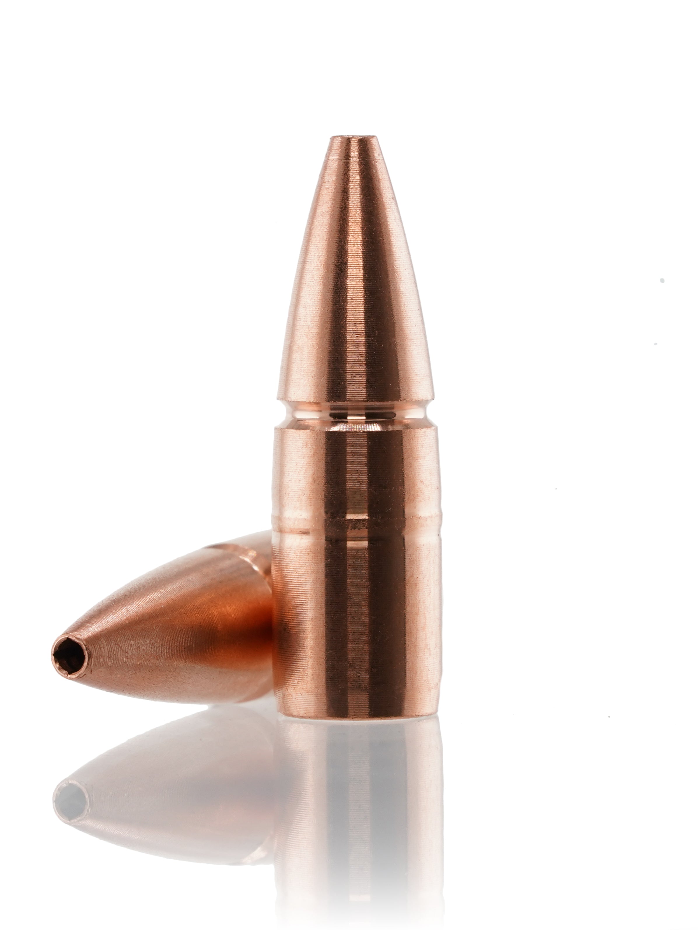 Cutting Edge MAXIMUS .308 125gr palle da ricarica 50 pz rame