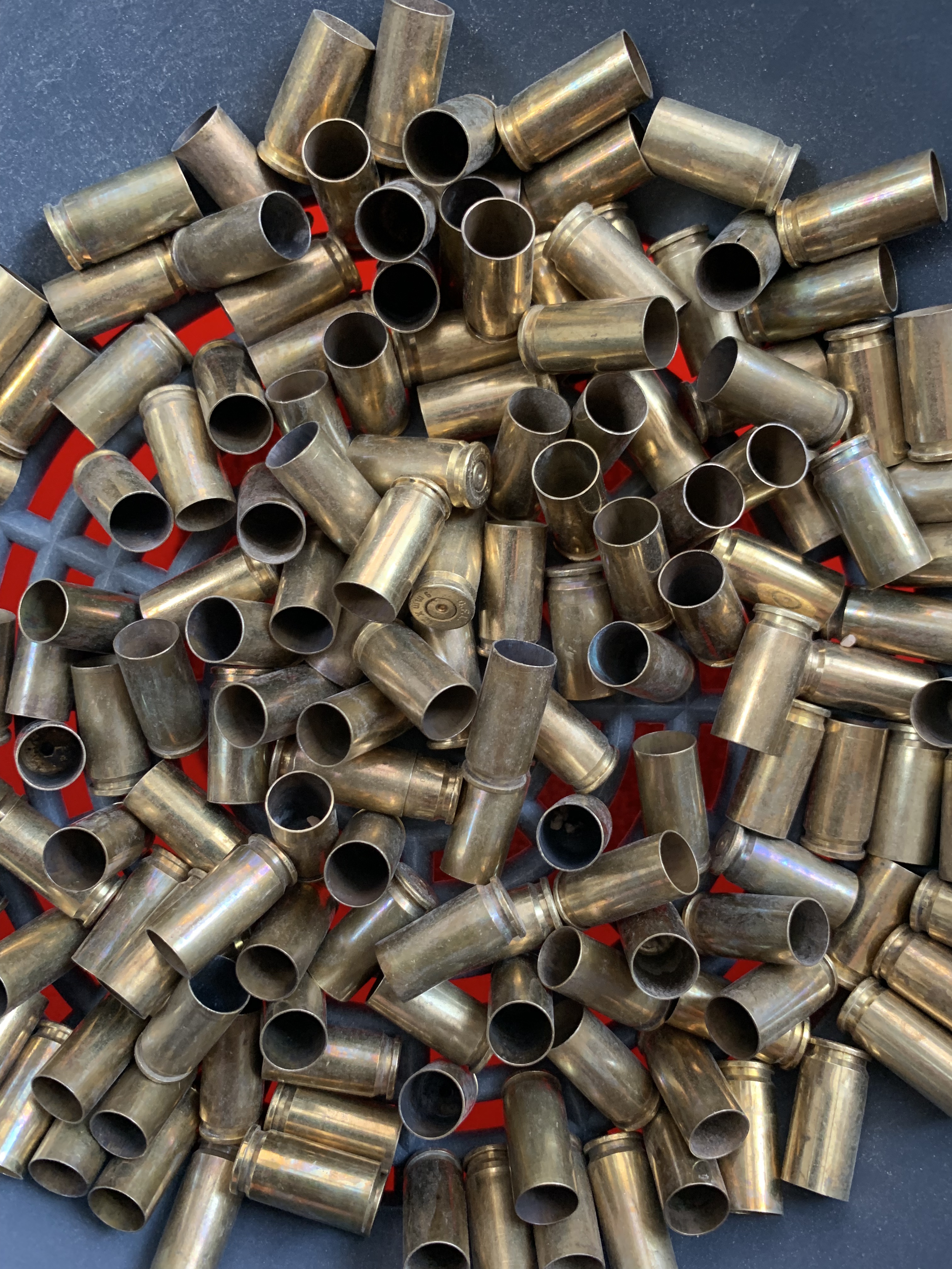 Smartreloader Ricarica SR737 Tumbler Pulizia Bossoli Kit 4 Pezzi