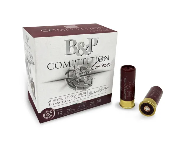 Baschieri & Pellagri Competition One 24 T2 Cartucce Piattello 24g