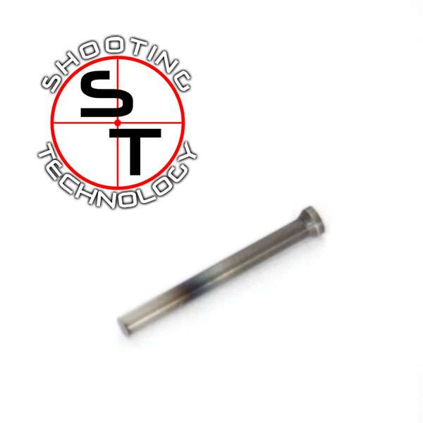 Shooting Technology ADM punzone togli innesco 1.7mm acciaio