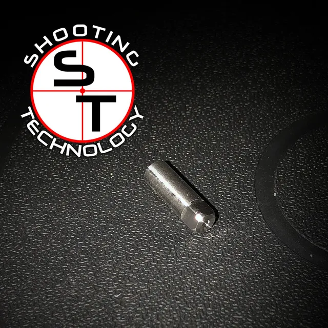 Shooting Technology ADM Testa Punzone 1,3mm Ago Decapsulatore No Tox