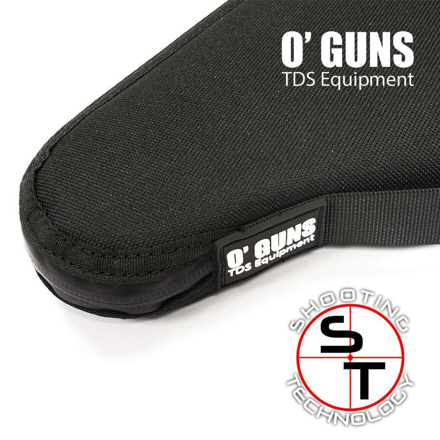 Shooting Technology porta pistola singolo grande cordura
