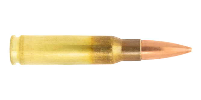 Lapua Scenar-L .308 Win 175 gr cartucce match