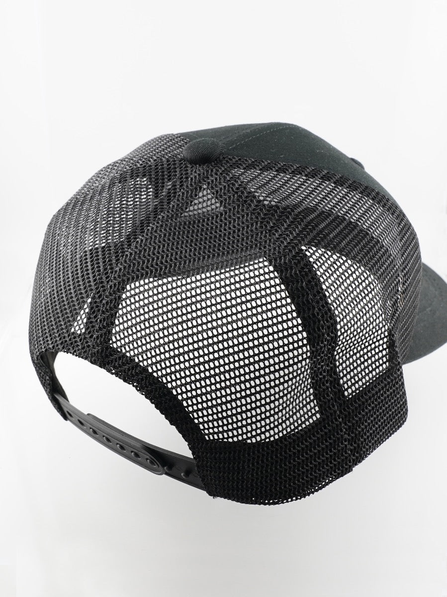 Cutting Edge Apparel cappello snapback nero CEB regolabile