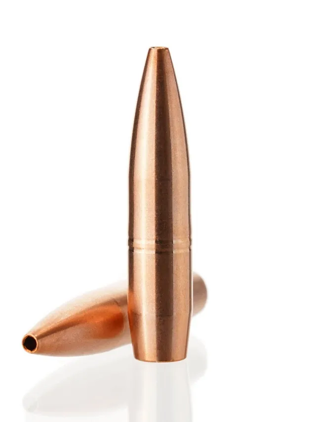 Cutting Edge Maximus 135 gr .277 palle caccia rame 50 pz