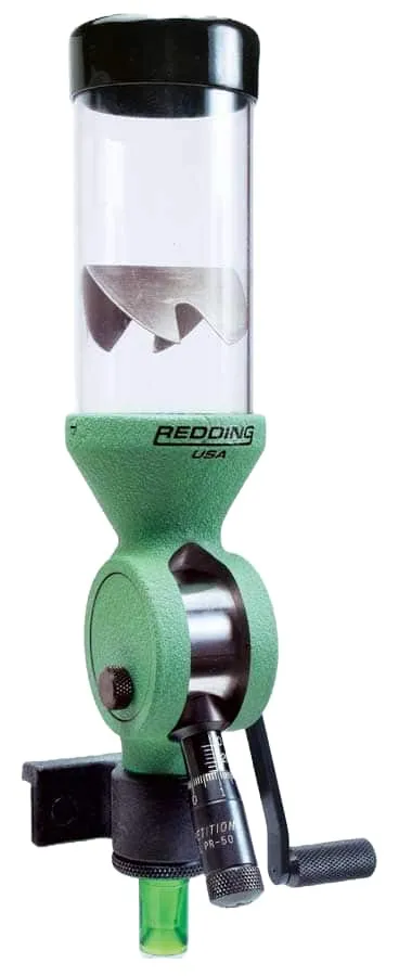 Redding Competition PR-50 dosatore polvere carabina 35-75 gr