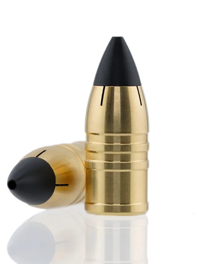 Cutting Edge Raptor .458 258gr palle flat base 50 pezzi