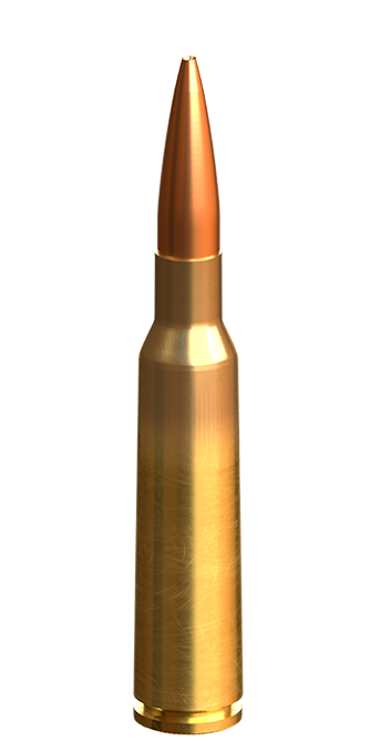 Lapua MaxRT 6.5x55 SE cartucce 144 gr lunga distanza