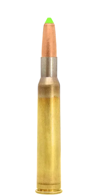 Lapua Naturalis cartucce 7x65R 156 gr senza piombo