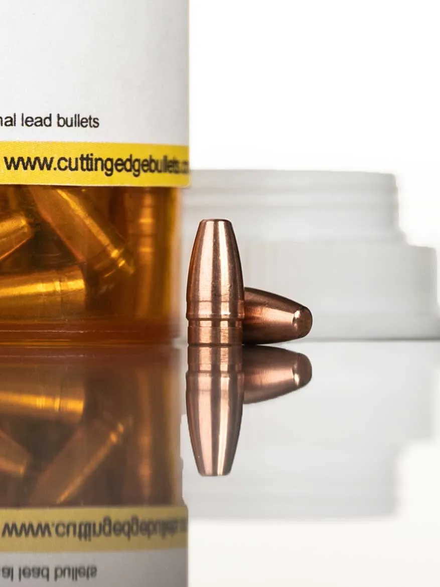 Cutting Edge CuRx 32gr Palle Rame 22LR Bundle 200ct