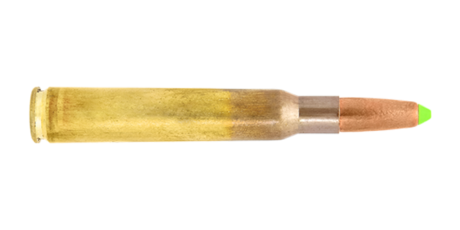 Lapua Naturalis cartucce 7x64 156 gr senza piombo caccia