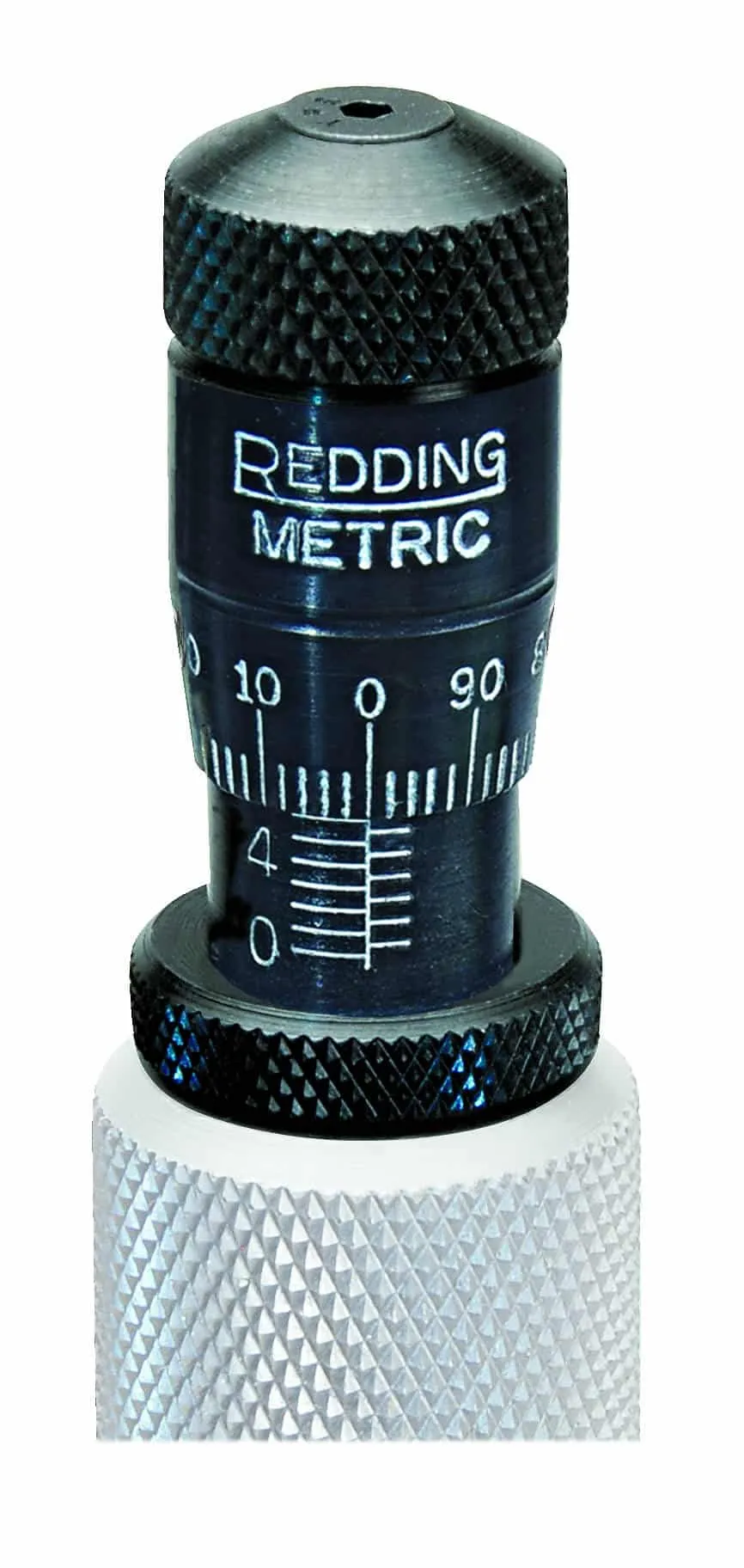 Redding Type S Micrometro metrico seating STD VLD Flat