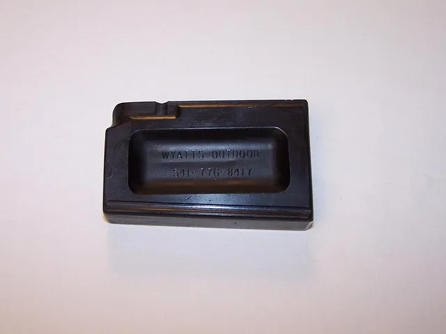 Wyatts Outdoor Single Shot Adapter caricatore 308 DBM