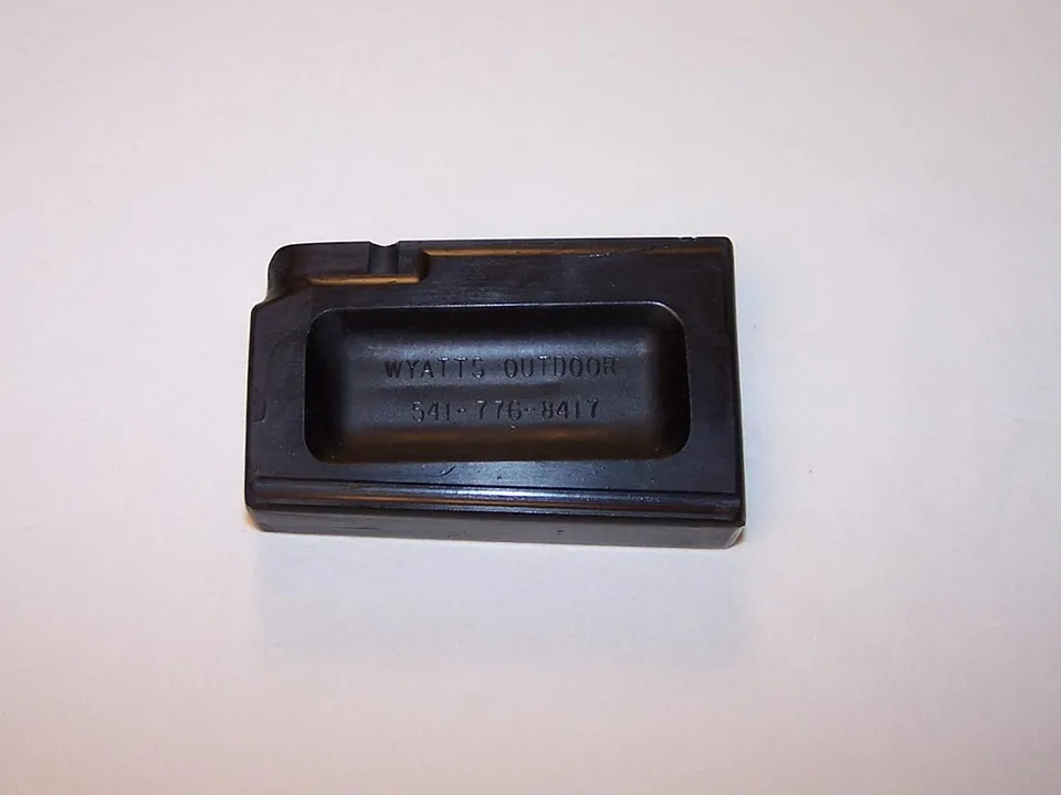 Wyatts Outdoor Single Shot Adapter caricatore 308 DBM