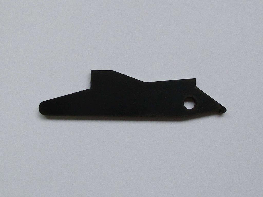 Wyatts 6.5 PRC fermo otturatore mid-length bolt stop