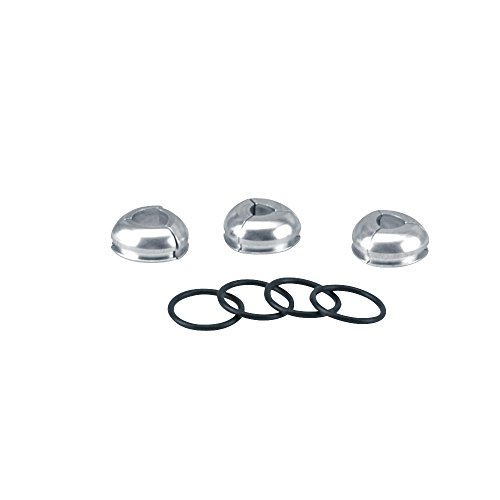 Smartreloader SR1750 Set 3 Collet Alluminio Martello Cinetico