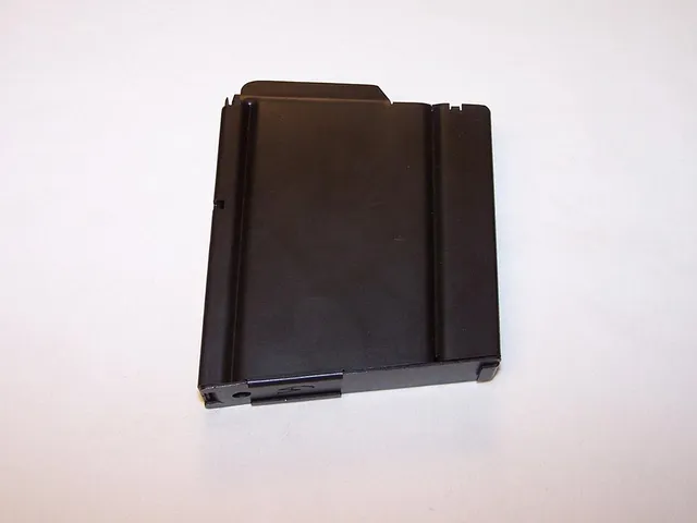 Wyatts Outdoor Detachable Magazines caricatore Ruger 308 5 colpi
