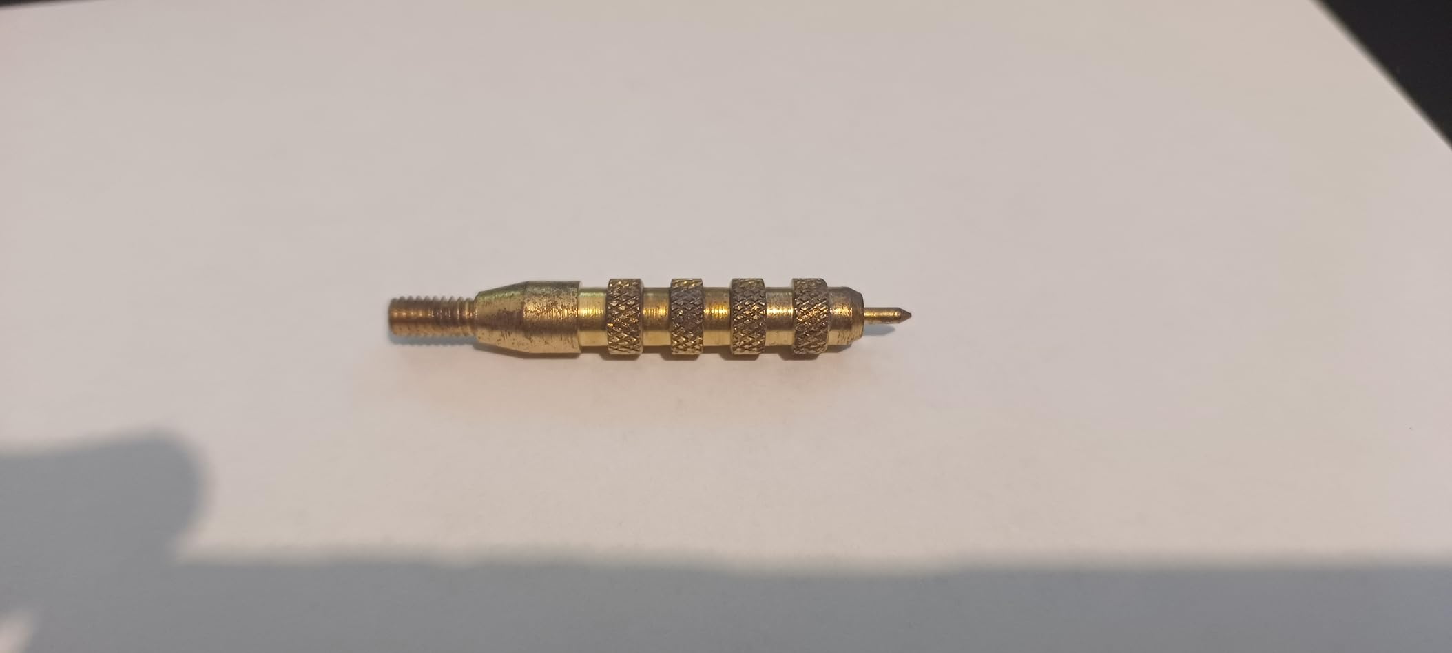 Smartreloader Ricarica Brass Jag Spingipezzuola 9mm Ottone