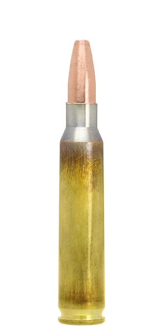 Lapua Naturalis 223 Rem cartucce 50 gr senza piombo