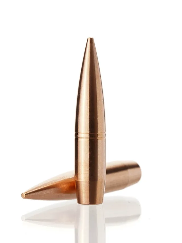 Cutting Edge MTAC .338 254gr palle tiro rame 50pz