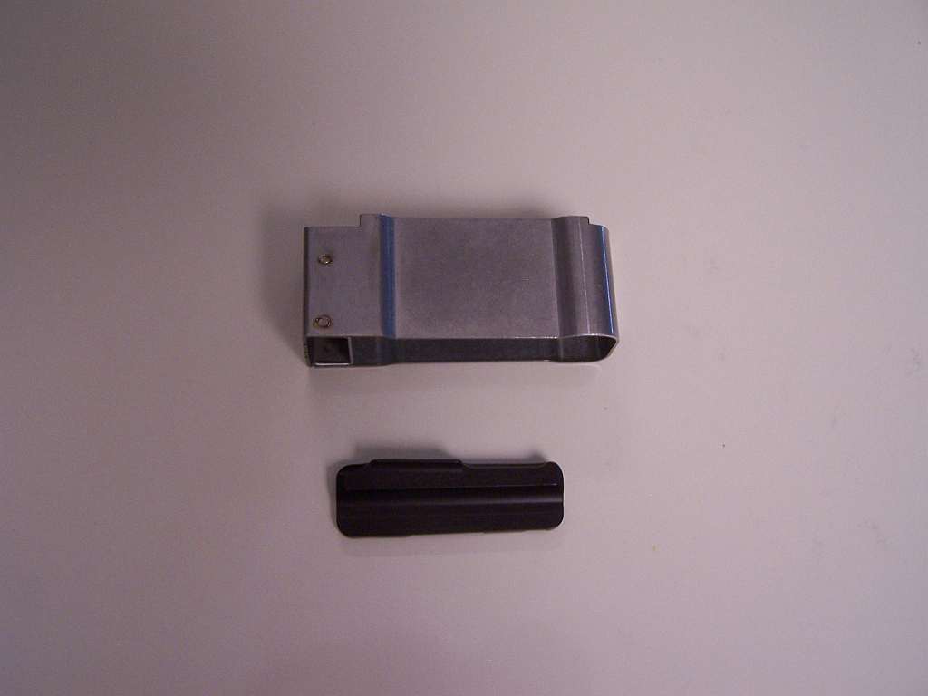 Wyatts Outdoor Extended scatola 223 Kit caricatore interno