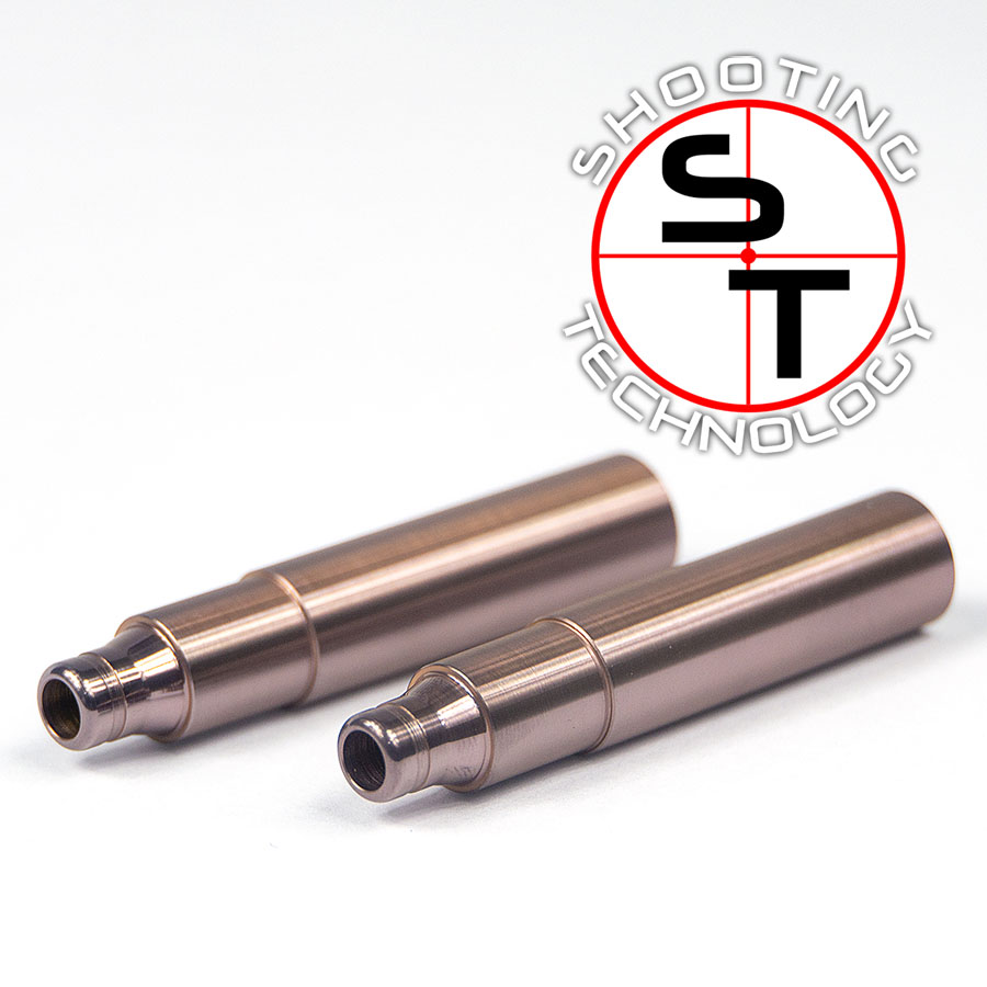 Shooting Technology HDP Red Funnel 9x21 imbuto Dillon