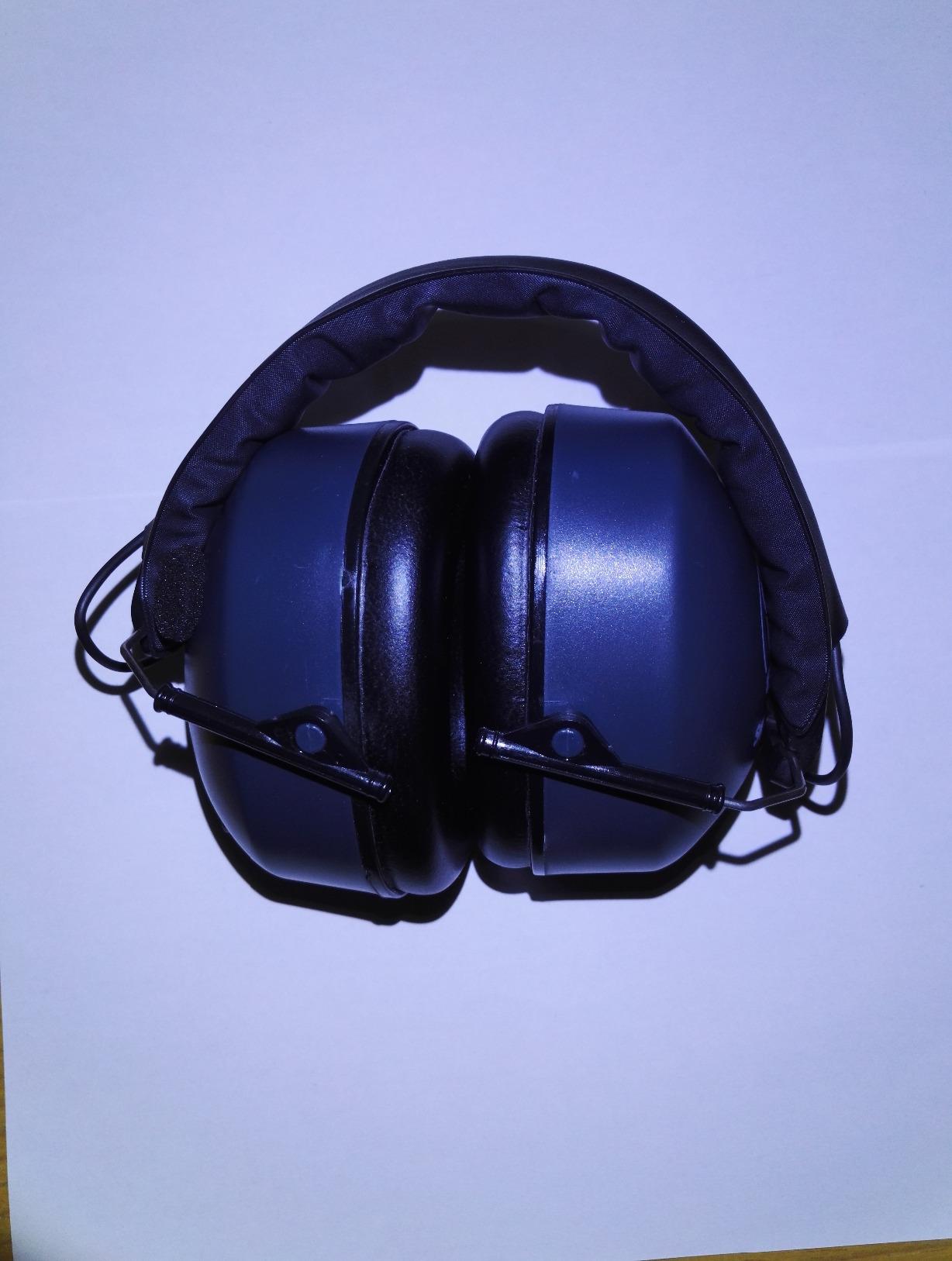 Smartreloader SR875 cuffia elettronica tiro NRR 29dB microfono