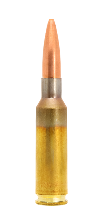 Lapua Scenar cartucce 6.5x47 Lapua 123 gr 8,0 g OTM