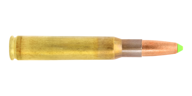 Lapua Naturalis .30-06 Springfield 170 gr cartucce