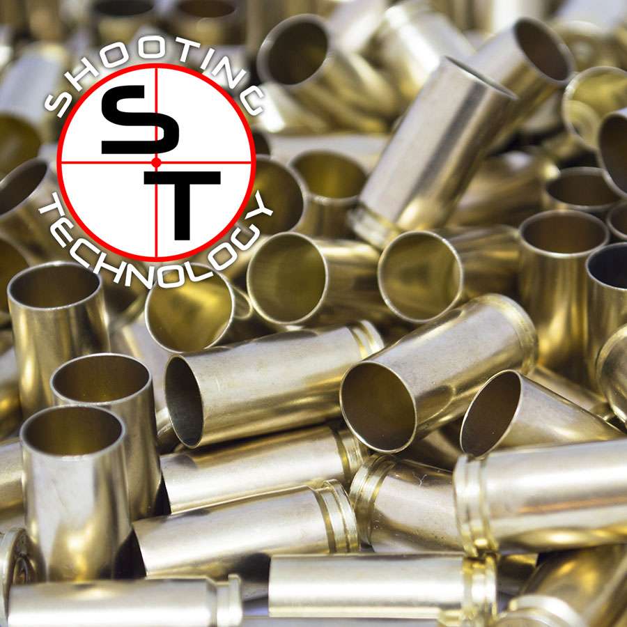 Shooting Technology Materiale per Ricarica Bossoli 9x21 GECO 1000 pz