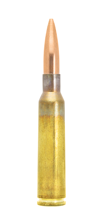 Lapua Scenar munizioni 6.5x55 139 gr match